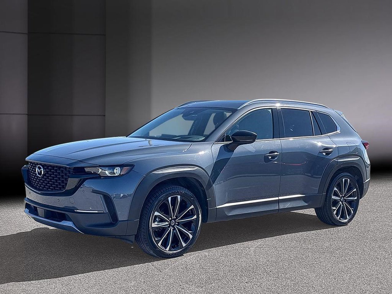 Mazda CX-50 7MMVABDY2RN161190 2024 Gris Mirabel - photo #0