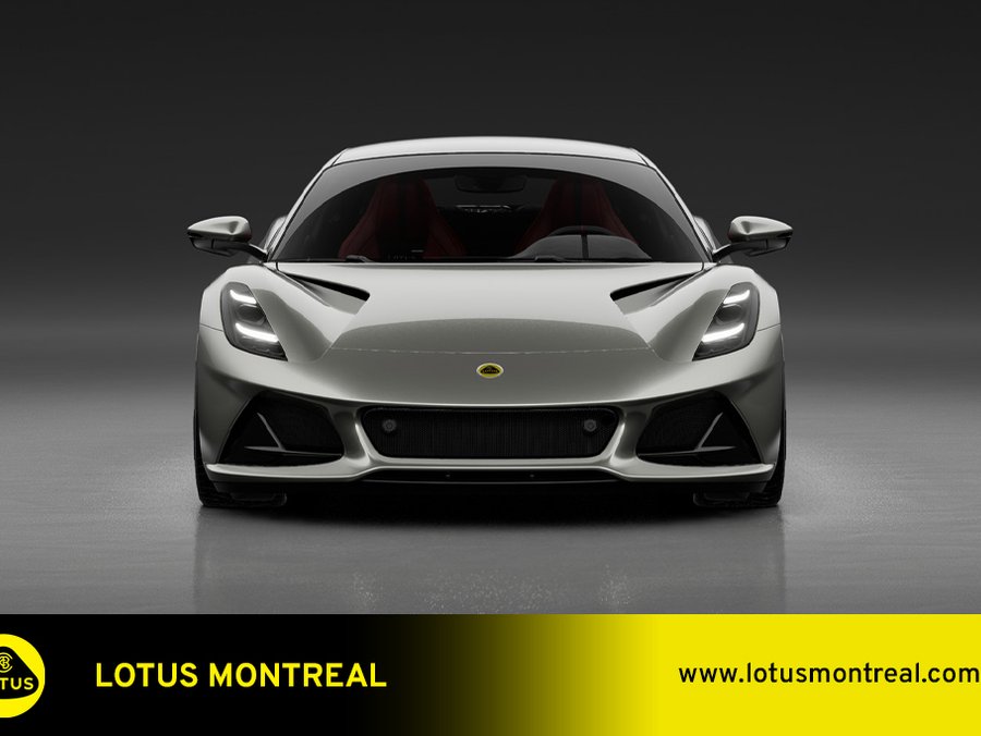 2027 Lotus Emira V6 SE Grey