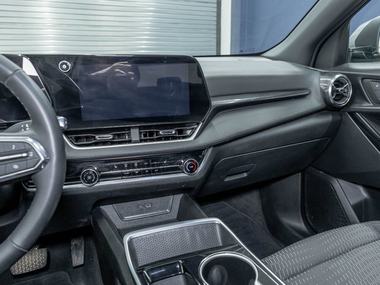Chevrolet Equinox LT AWD *CAM 360* GR. SECURITE *CARPLAY* REG. ADAPT 2025 Gris Saint-Jérôme - photo #19