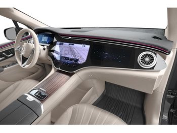 Mercedes-Benz EQS EQS 400