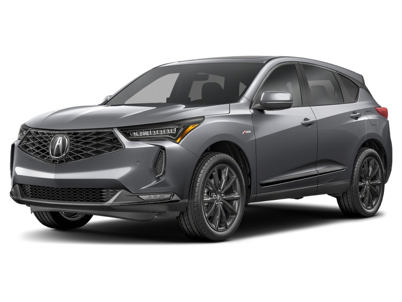 2025 Acura RDX Liquid Carbon Metallic Saint-Eustache - photo #0