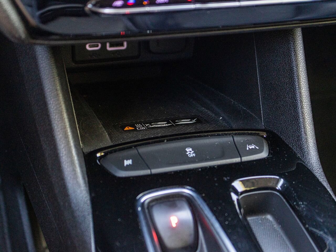 Chevrolet Bolt EUV Premier 4 portes 2022 Argent Châteauguay - photo #17