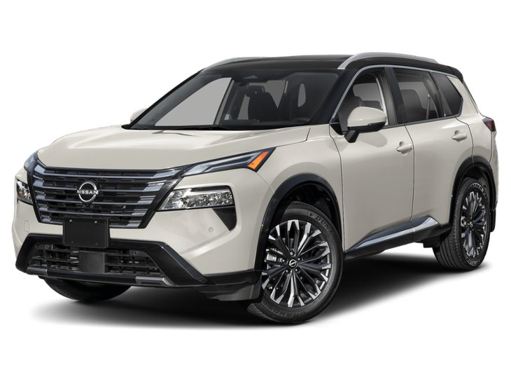 2026 Nissan Rogue Platine