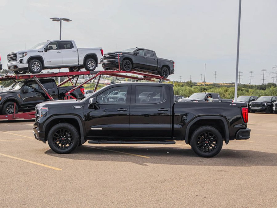 2026 GMC Sierra 1500 2026 Black