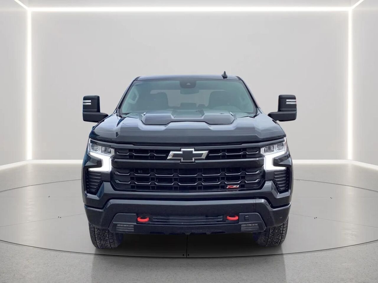 CHEVROLET SILVERADO 2024 Noir Gatineau - photo #7