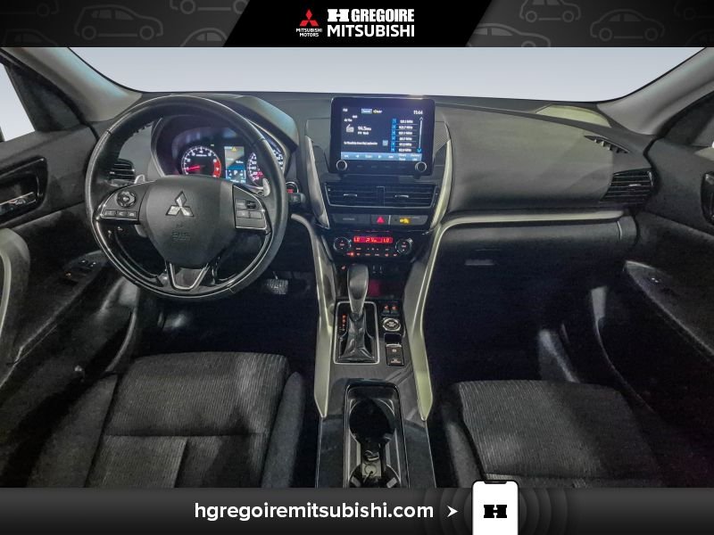 2023 Mitsubishi Eclipse Cross White Blainville - photo #20