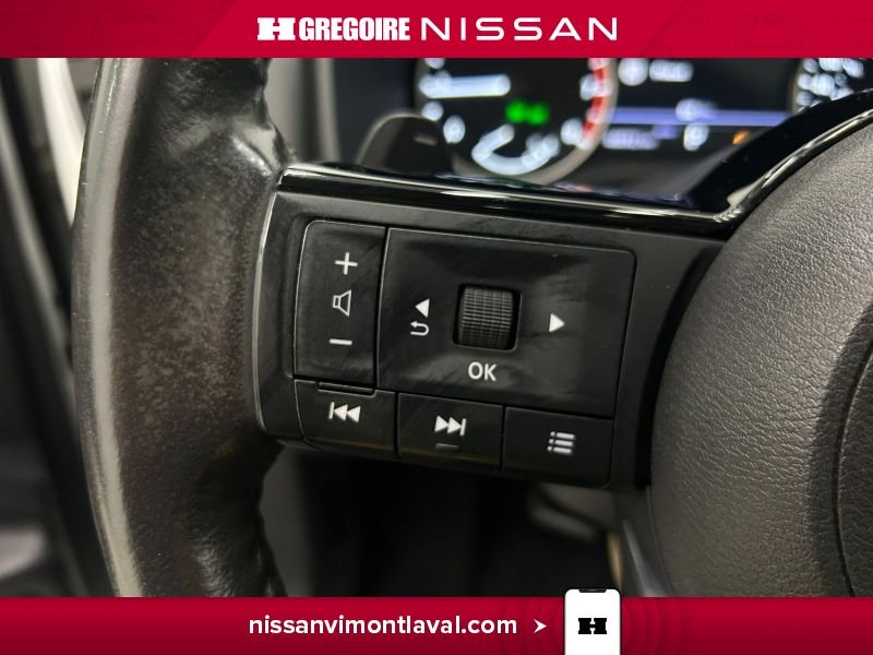 Nissan Rogue 2023 Blanc Laval - photo #21