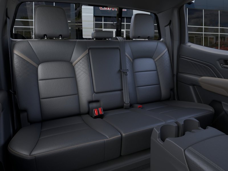 GMC Canyon Denali cabine multiplace 4RM 2026 NOIR ONYX Gatineau - photo #16