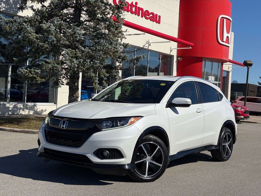 Honda HR-V Sport 2019 Blanc