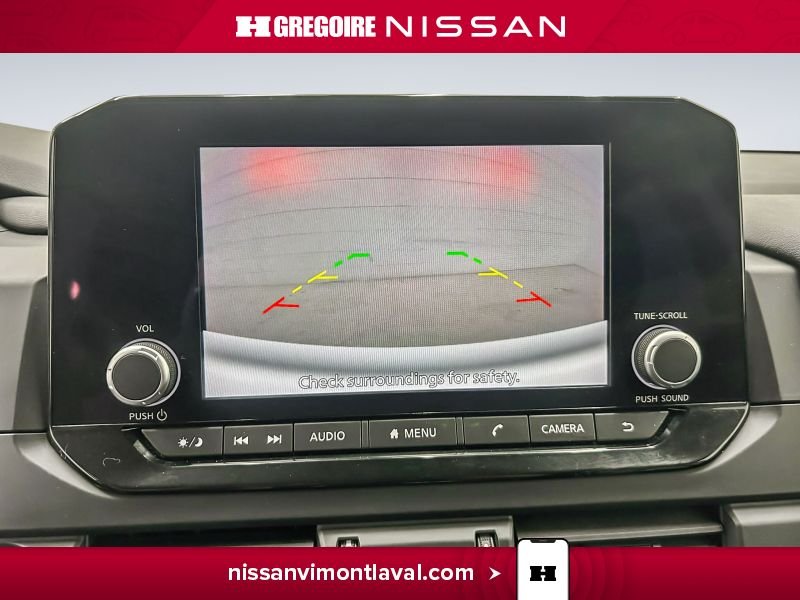 2024 Nissan Pathfinder Grey Laval - photo #24