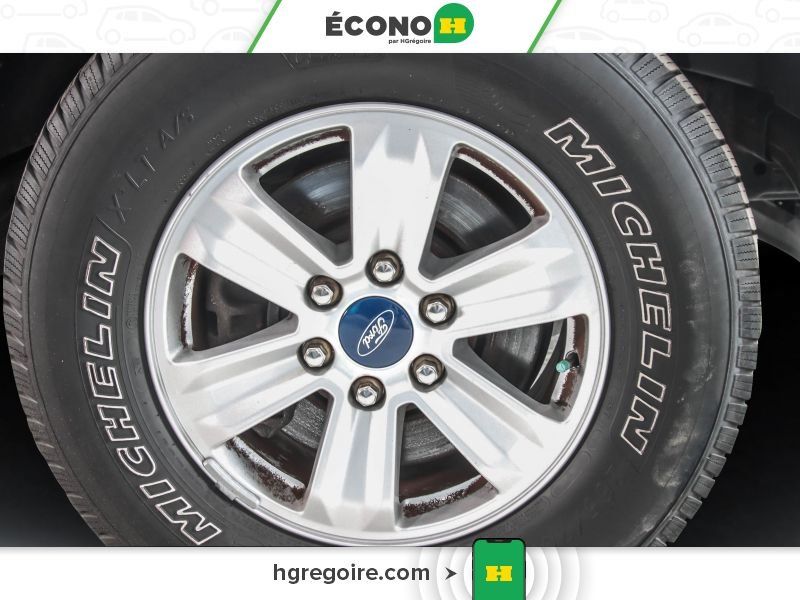 2020 Ford F150 Silver Blainville - photo #20