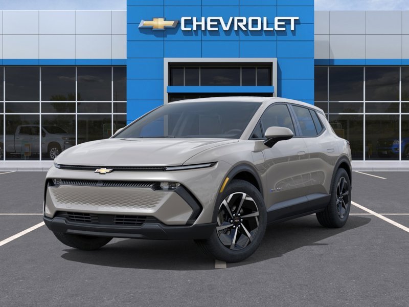 CHEVROLET EQUINOX EV LT1 4 portes avec PCY 2027 SABLES BLANCS Gatineau - photo #5