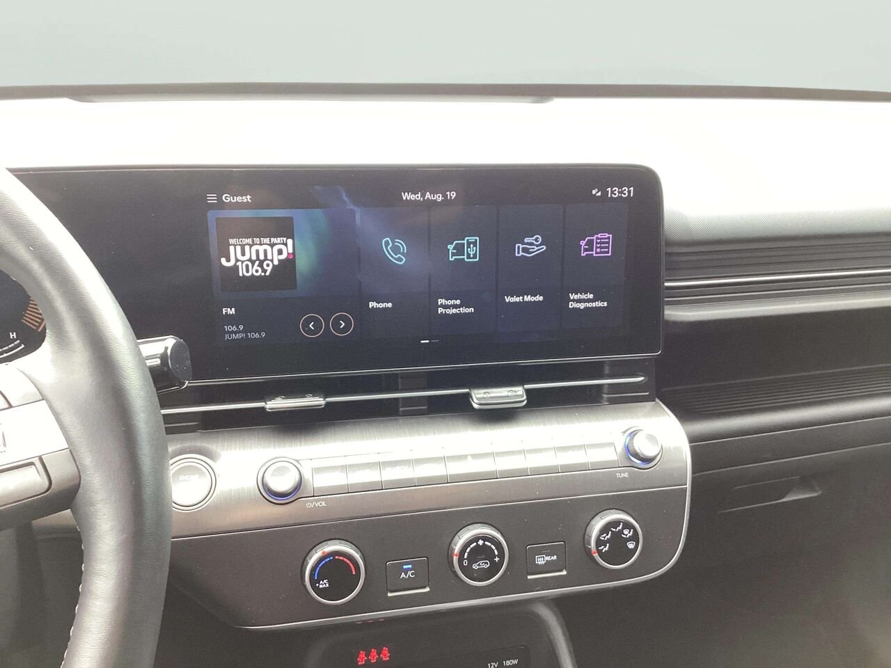 2025 HYUNDAI KONA SEL 2.0L Preferred TI Green Gatineau - photo #11