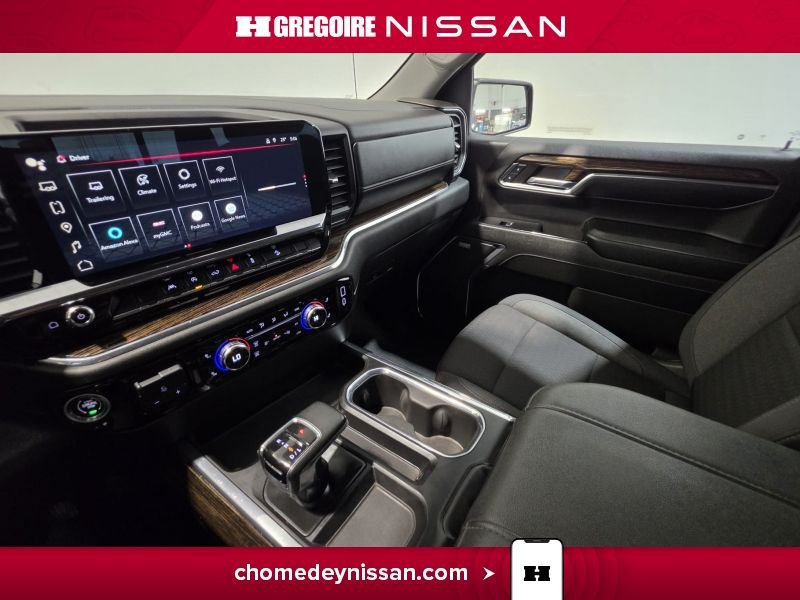 GMC Sierra 1500 2023 Noir Blainville - photo #20