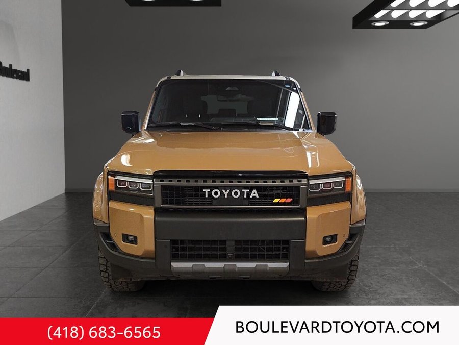 Toyota LAND CRUISER PREMIUM, 4X4 2025 Brun