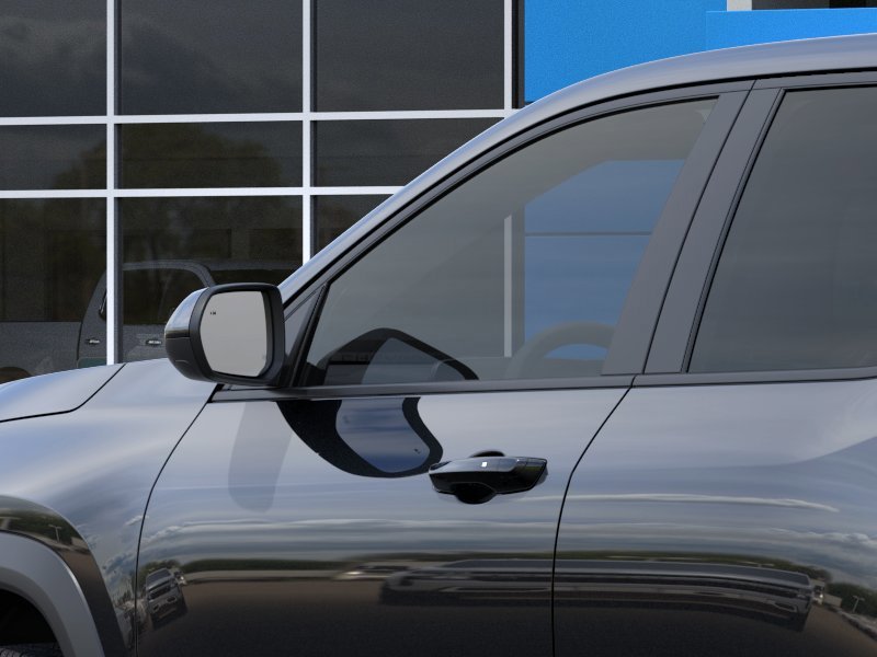 2027 CHEVROLET EQUINOX LT 4 portes à transmission intégrale avec 2LT Black Sherbrooke - photo #11