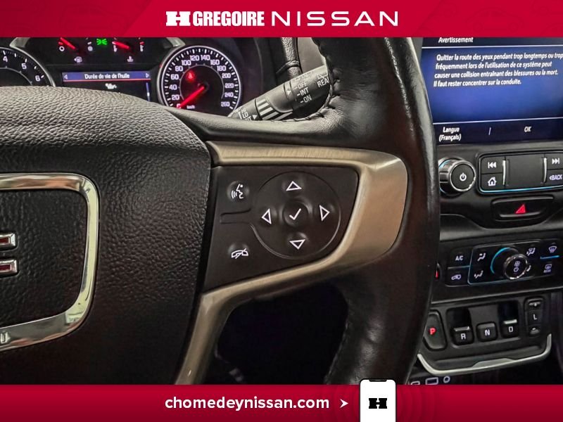 2019 GMC Terrain Blue Blainville - photo #20