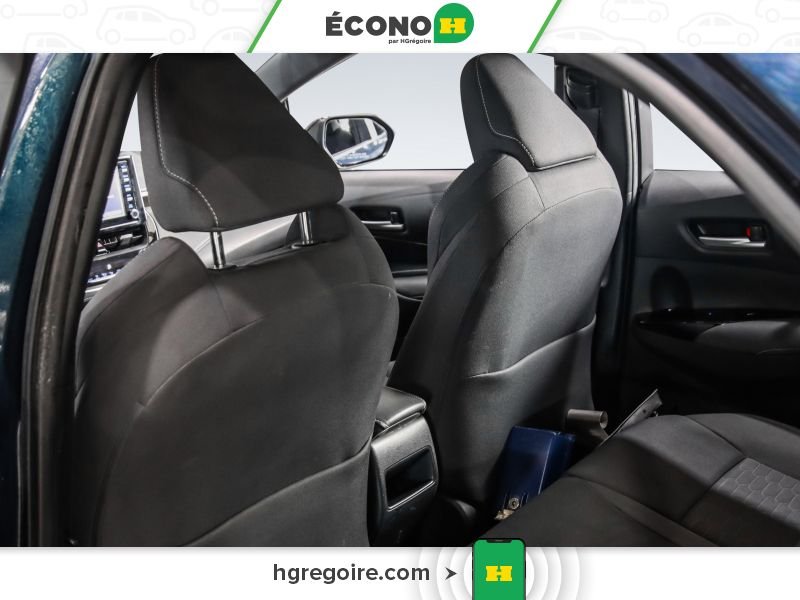 2019 Toyota Corolla Blue Blainville - photo #18