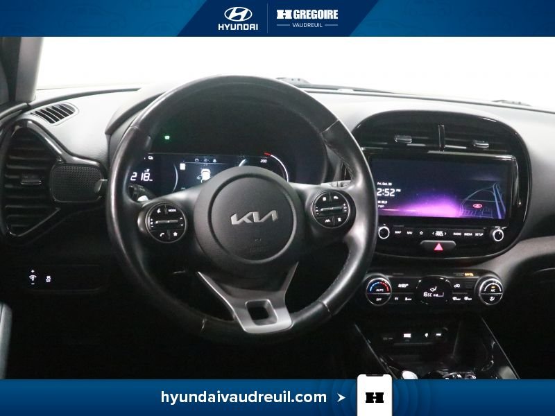 2023 Kia Soul Blue Vaudreuil-Dorion - photo #19