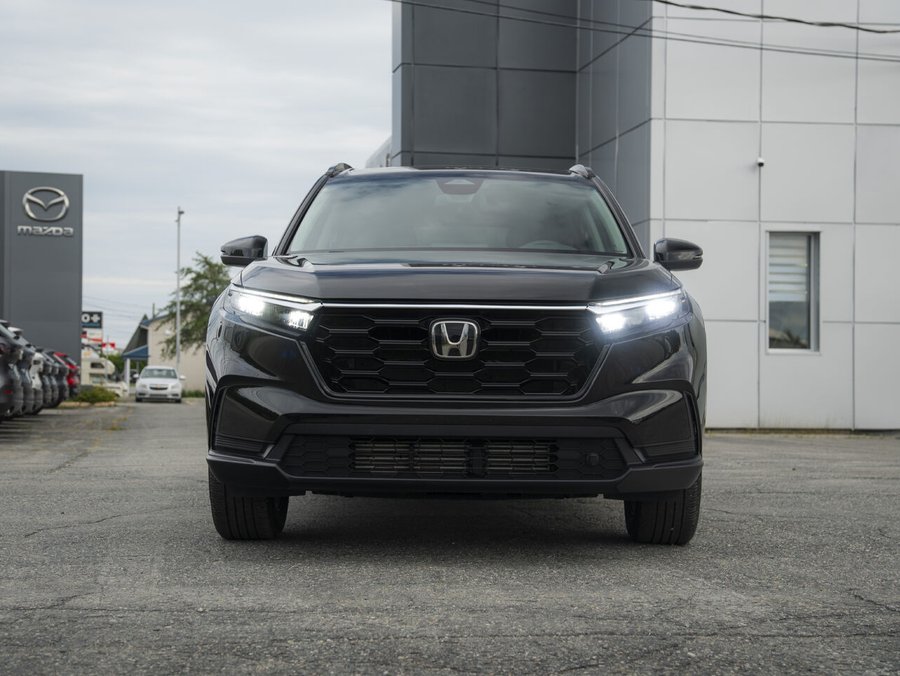 Honda CR-V 2025 2025 Noir