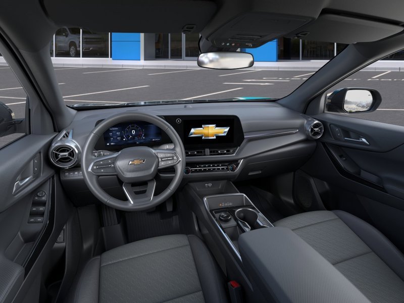 2027 CHEVROLET EQUINOX LT 4 portes à transmission intégrale avec 2LT Black Sherbrooke - photo #14