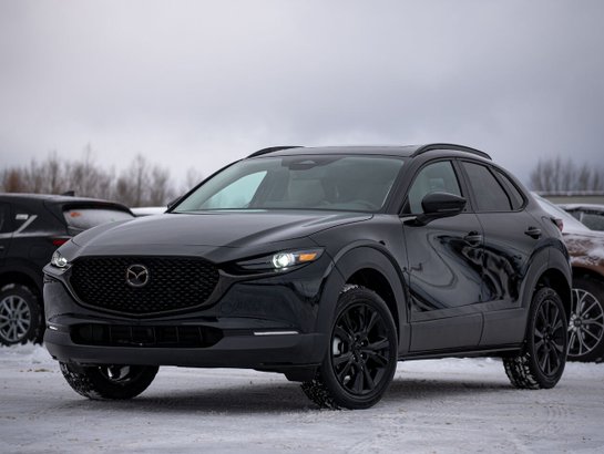 MAZDA CX-30 2026 2026 Noir de jais mica
