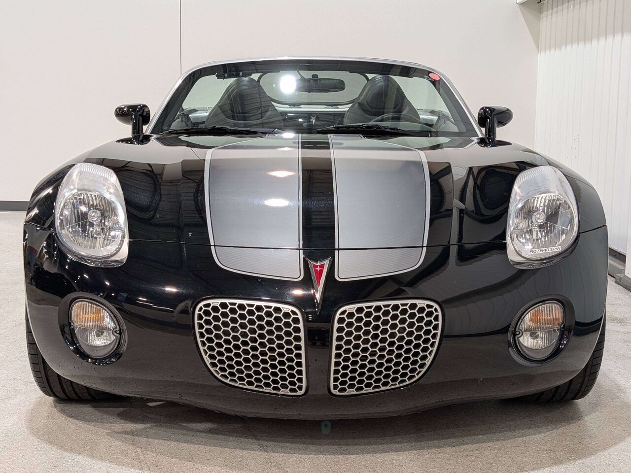 2007 Pontiac Solstice 2dr Convertible Black Val-David - photo #3