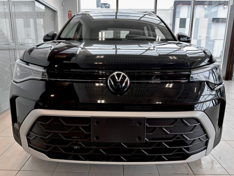 Volkswagen Taos 2025 2025 Noir