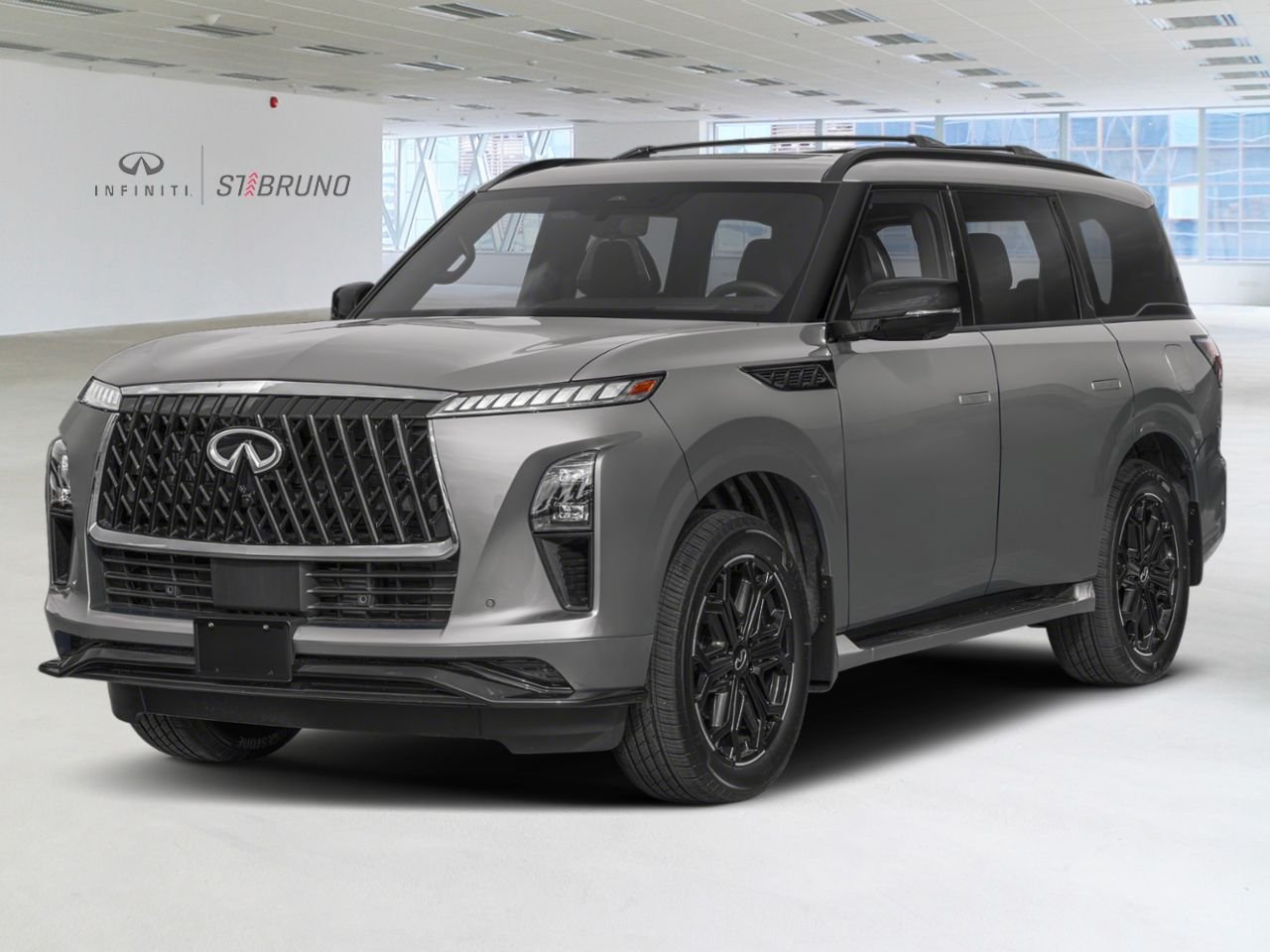 2026 INFINITI QX80 Dynamic Metal Saint-Basile-le-Grand - photo #0