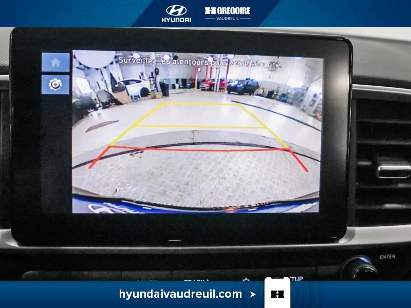 Hyundai Venue 2024 Noir Blainville - photo #25