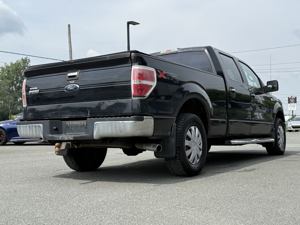 Ford F-150 XLT SUPERCREW 2010 Granby - photo #6