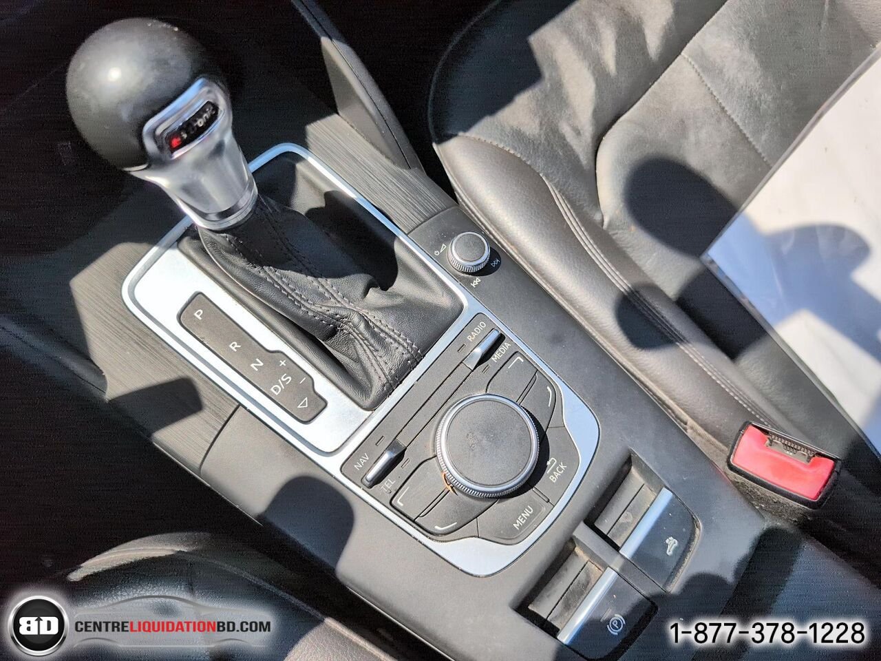 2015 Audi A3 2.0T Progressiv TSI QUATTRO CONVERTIBLE | BD0240 Black Granby - photo #17
