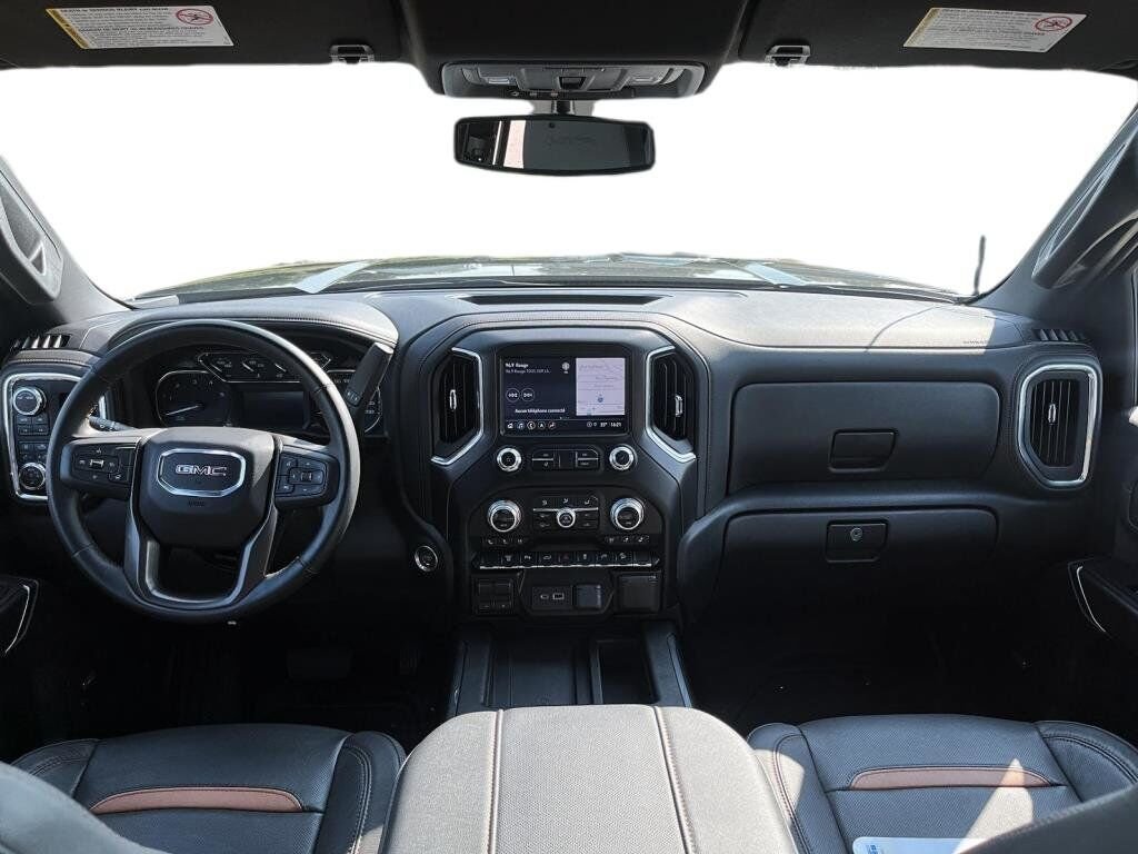 2023 GMC Sierra 2500HD AT4 Green Baie-Comeau - photo #7