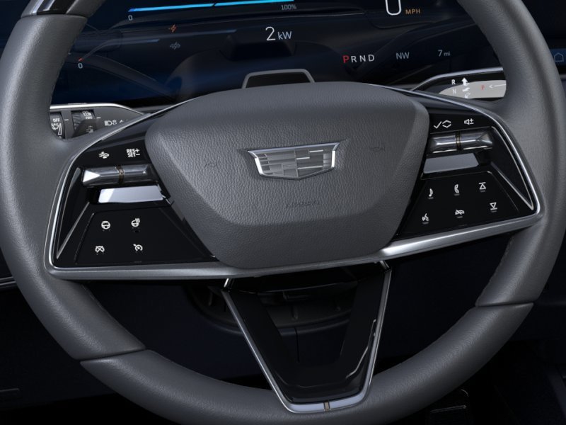 2027 CADILLAC OPTIQ Sport haut de gamme 4 portes White Sherbrooke - photo #18