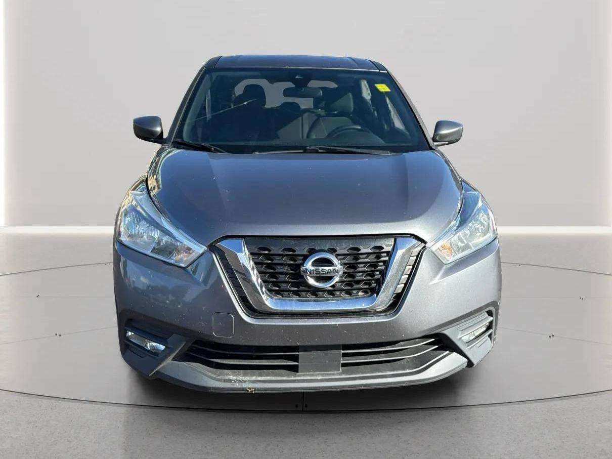 2020 Nissan Kicks SV Grey Gatineau - photo #7