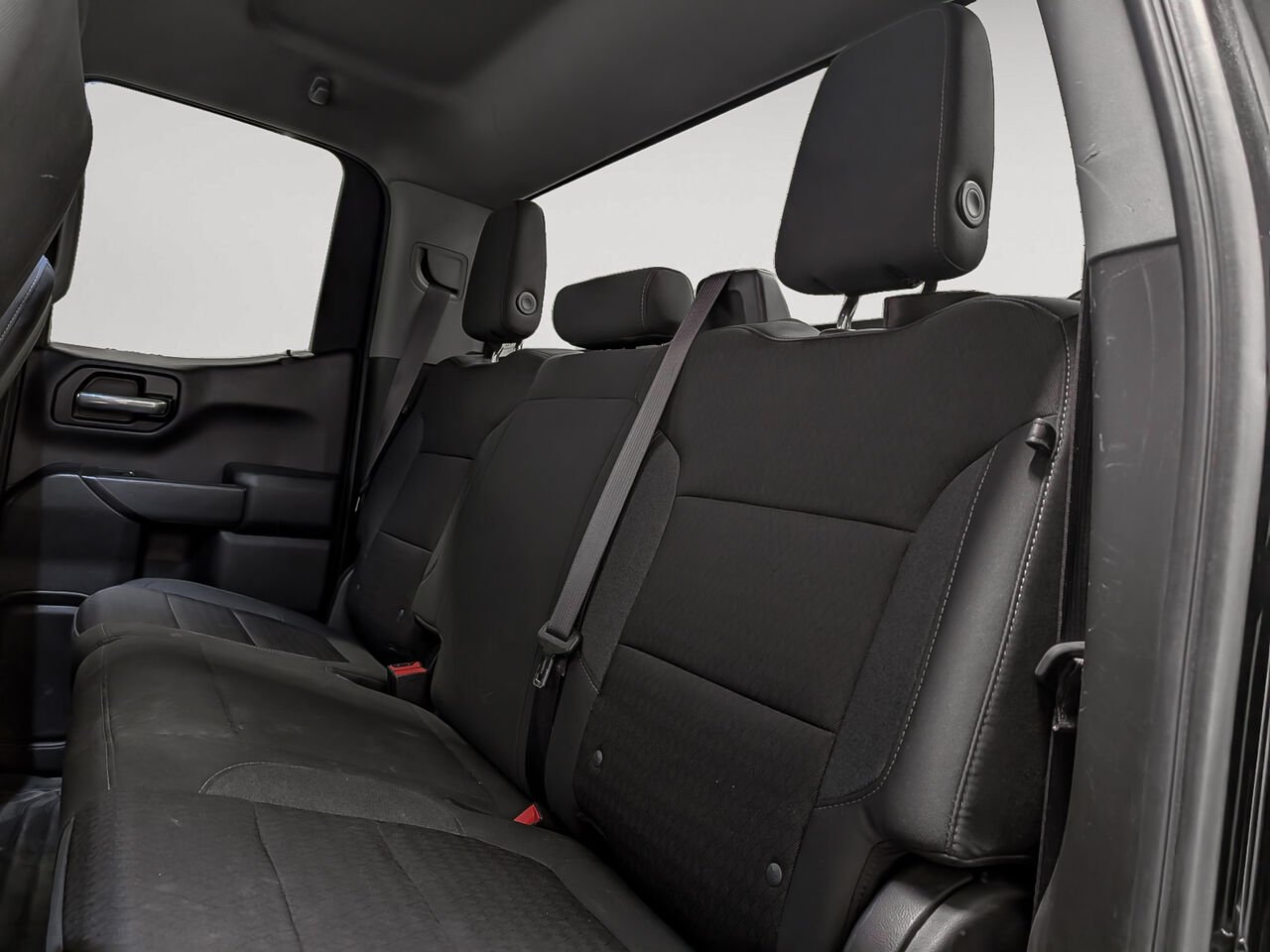 GMC SIERRA 1500 CAISSE STANDARD DE 6 PIEDS 6 X31 4x4 Moteur V8 5.3L 6 Places 2021 Autre Sherbrooke - photo #7