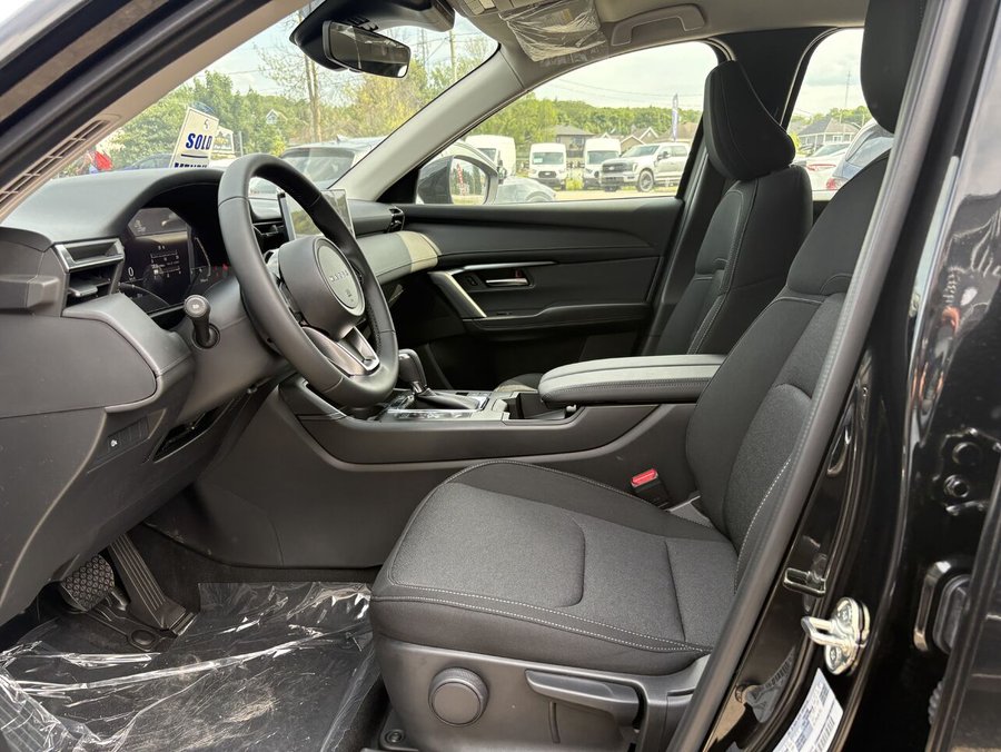 MAZDA CX-5 GX TI 2026 Noir de jais mica