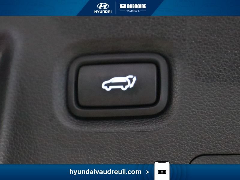Hyundai Santa Fe YW221 | Ultimate Calligraphy 2023 Rouge Laval - photo #36