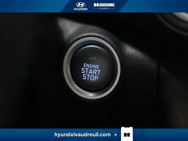 Hyundai Kona 2021 Gris Blainville - photo #27