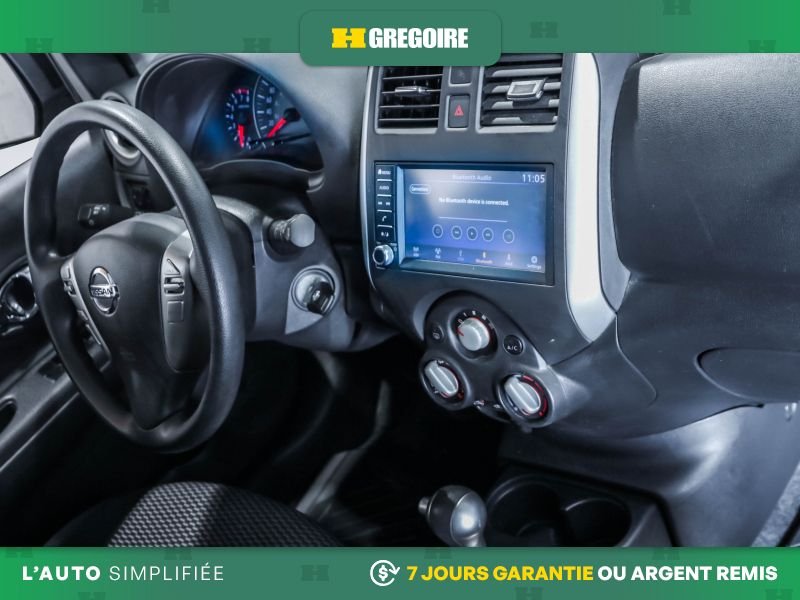 2019 Nissan MICRA Black Laval - photo #24