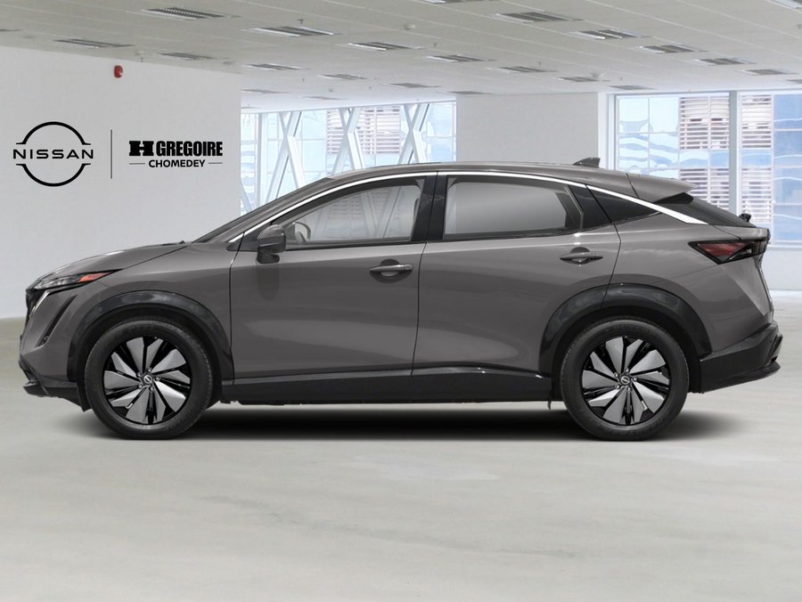 2026 Nissan ARIYA 2026 Gun Metallic