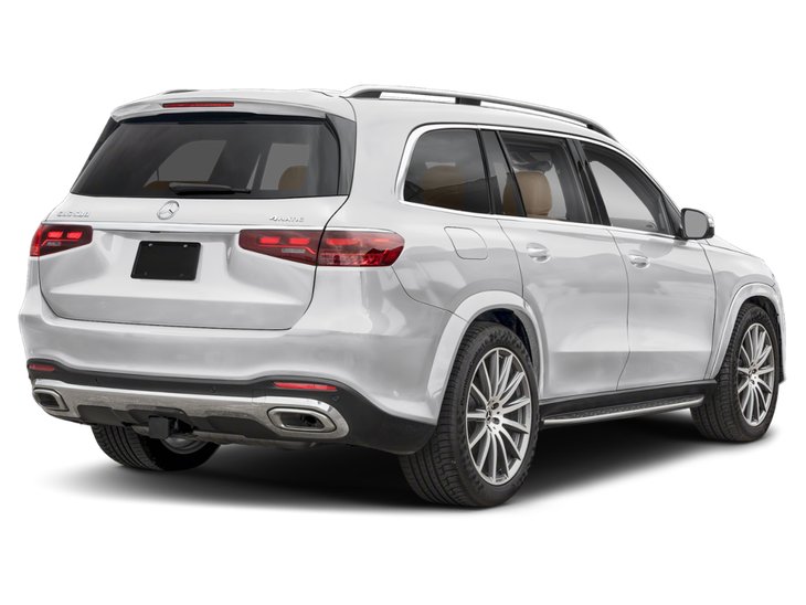 2026 Mercedes-Benz GLS GLS 580