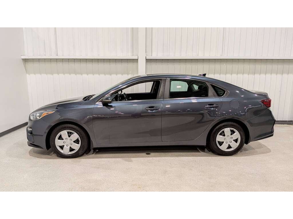 Kia Forte EX Limited IVT 2020 Gris Val-David - photo #4