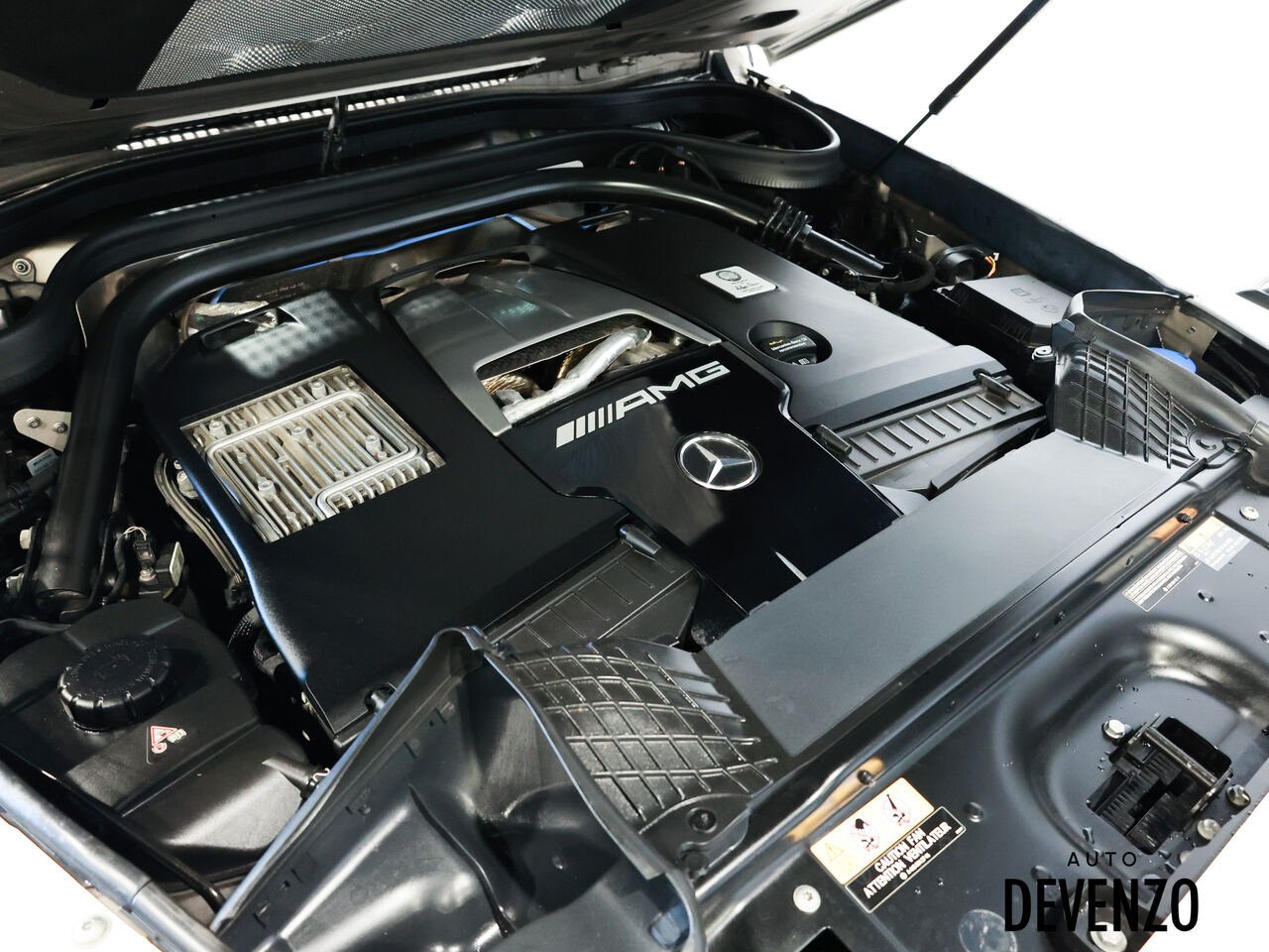 2021 Mercedes-Benz Classe-G Grey Saint-Eustache - photo #20