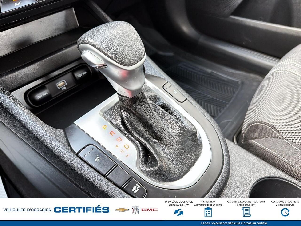 2024 Kia Forte LX IVT Black Montmagny - photo #16