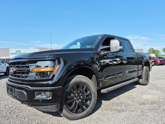 Ford F-150 2026 2026 Noir agate métallisé