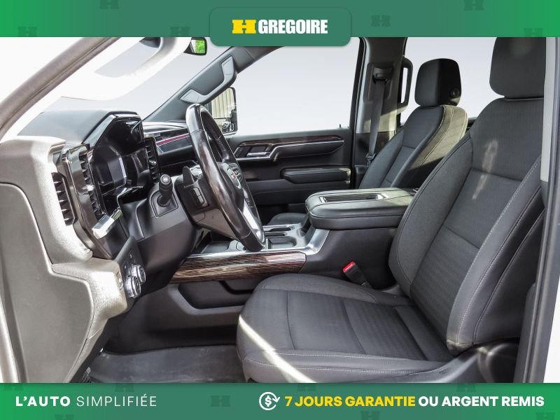 GMC Sierra 1500 2022 Blanc Saint-Eustache - photo #13