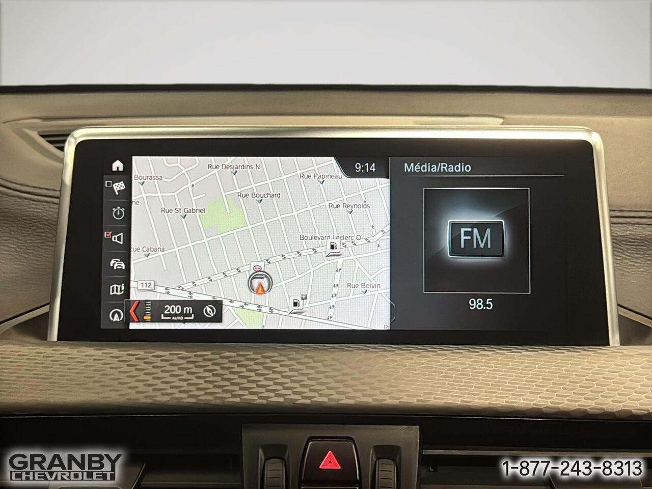 BMW X2 xDrive28i coupé | 27-0112A 2020 Gris Granby - photo #23