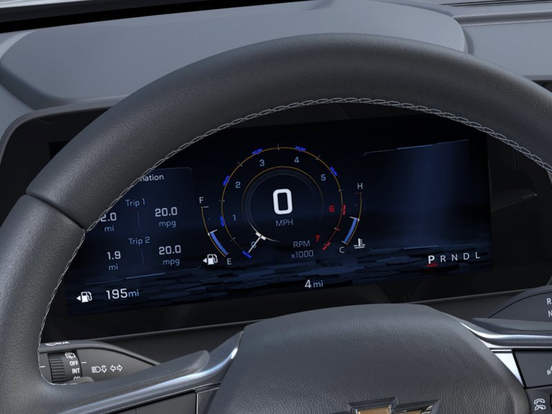 2026 CHEVROLET TRAVERSE Traction intégrale, 4 portes LT Grey Sherbrooke - photo #17
