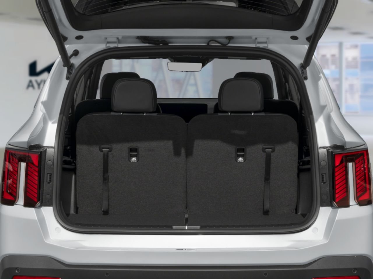 2026 KIA Sorento Hybrid Mineral Blue Gatineau - photo #4